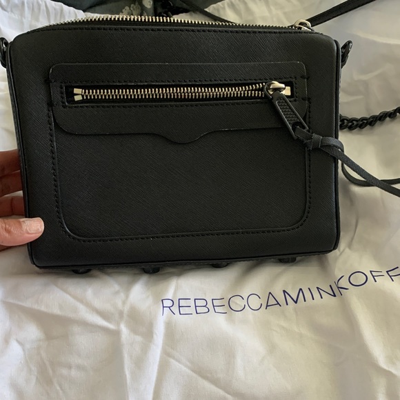 Rebecca Minkoff Handbags - Gently used Rebecca Minkoff Avery Crossbody Black